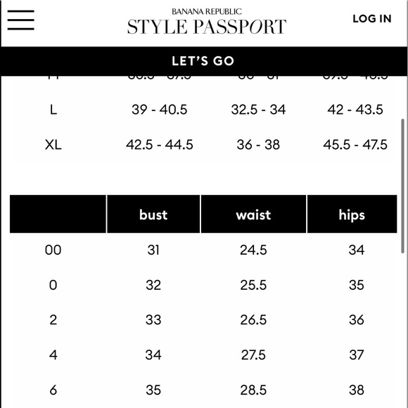 Banana Republic Royal Blue Shift Dress Sz 8 Petite - Picture 4 of 9